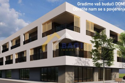 NEWLY BUILT APARTMENT LABIN 79m2