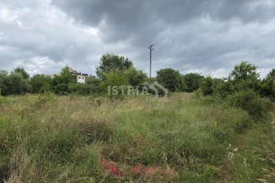 NO COMMISSION! Beautiful building plot with sea view - 1000 m from the beach