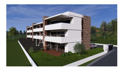 Umag, okolica – Luksuzna vrstna vila – ekskluzivna novogradnja, 180 m od morja