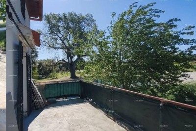 HUS PÅ RÖDA TOPPEN NÄRA UMAG – 3 VÅNINGAR