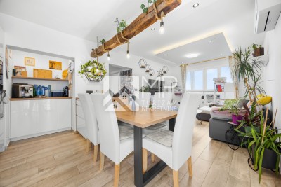 PULA – VIDIKOVAC | Namješten stan 52,51 m² s pogledom na more