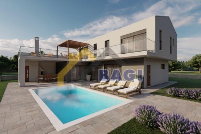 Terreno edificabile Rebići, Barban, 1.300m2