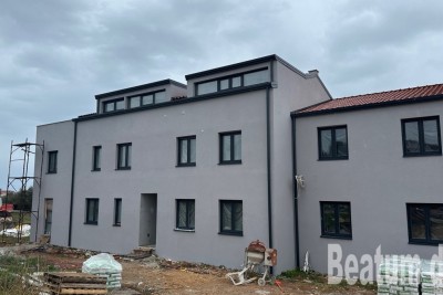 Byt Poreč - ve výstavbě