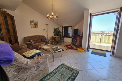 Vrsar - Apartment 2nd floor, two bedrooms, sea view!