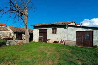 Grundstück Materada, Umag, 1.029m2