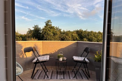 Appartamento moderno e spazioso con vista mare – Ližnjan, 87,48 m²