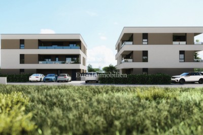 Stan na 2. katu novogradnje u Puli