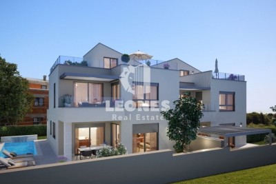 Huis Novigrad - in aanbouw