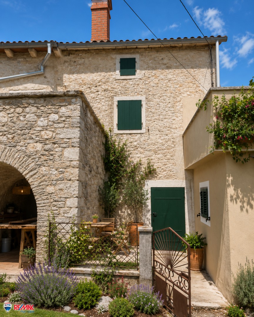 Haus Mali Turini, Sveta Nedelja, 60m2