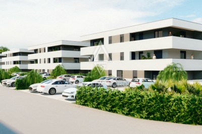 Istria, Pula: Spacious apartment two parking spaces
