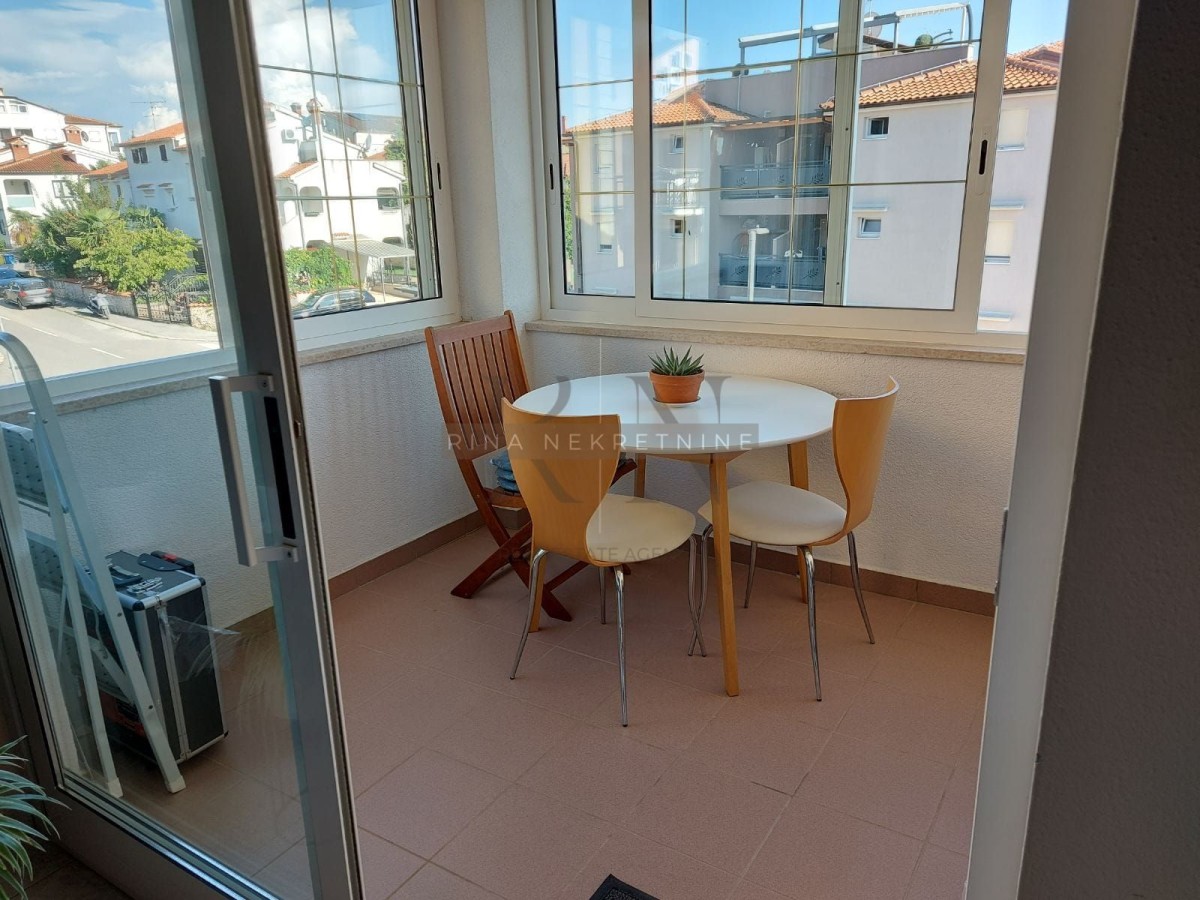 Poreč – Wohnung 104,79 m², Zentrumsnähe