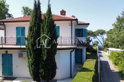 Umago, dintorni - Casa di lusso in stile toscano - posizione privilegiata in riva al mare