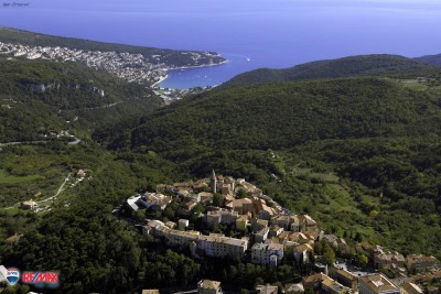 Building land Labin, 1.200m2