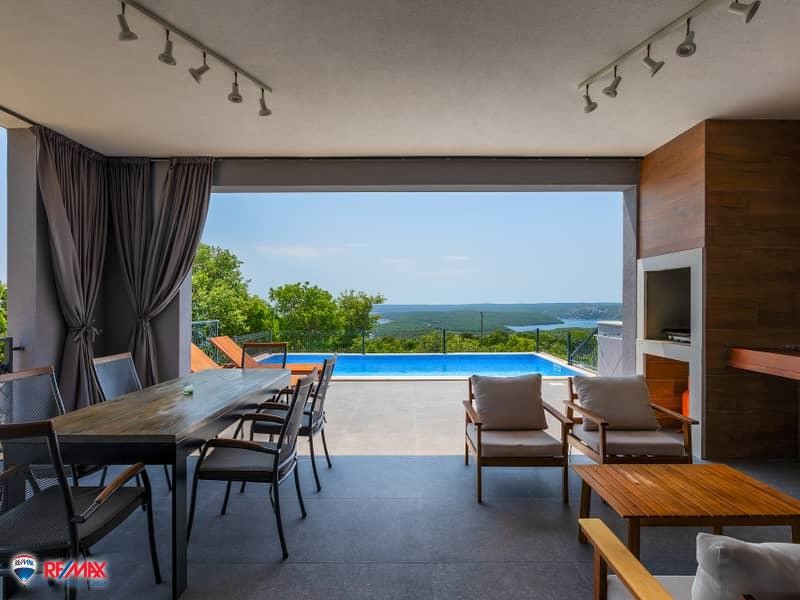 Haus Labin, 120m2