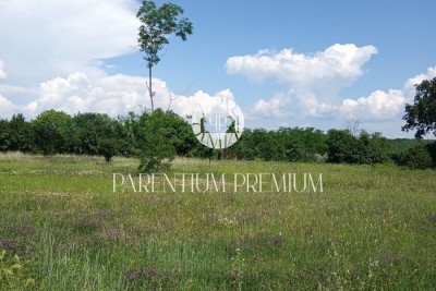 Attractive building plot in a quiet location