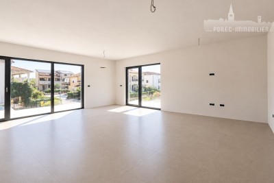 Modern apartment with three bedrooms, only 800 m from the sea - under construction
