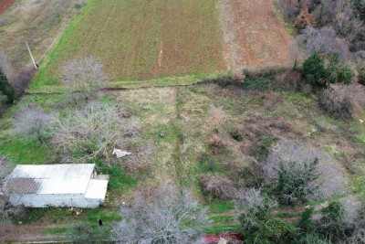 FUŠKULIN, PRODAJA GRAĐEVINSKOG ZEMLJIŠTA