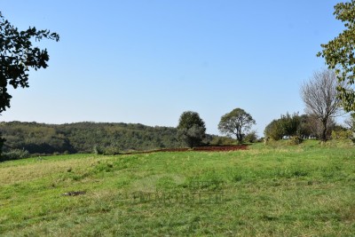 Vižinada, građevinsko zemljište, 879 m2