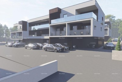 Prodaja stanova u novom stambenom projektu, Pula. Valmade