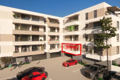 Pula – Apartment on the 1st Floor of a Newly Built Building