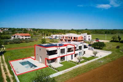 Appartement Poreč