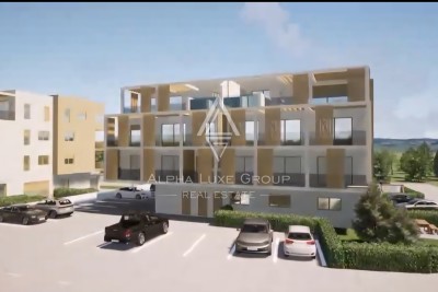 Appartamento Poreč, 115,20m2