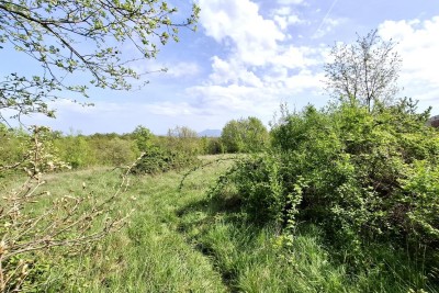 Building land Labin, 1.020m2