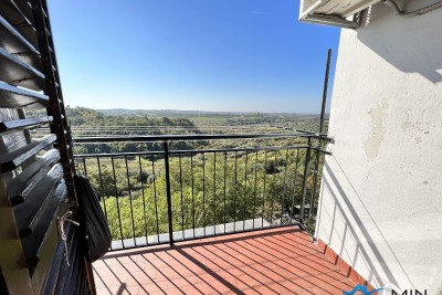 Stan u Bujama s prekrasnim pogledom na more i prirodu