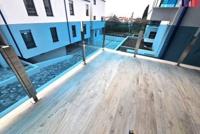 STANOVANJE NA PRODAJO V UMAGU (LOVREČICA) – BLIZU MORJA – NOVOGRADNJA