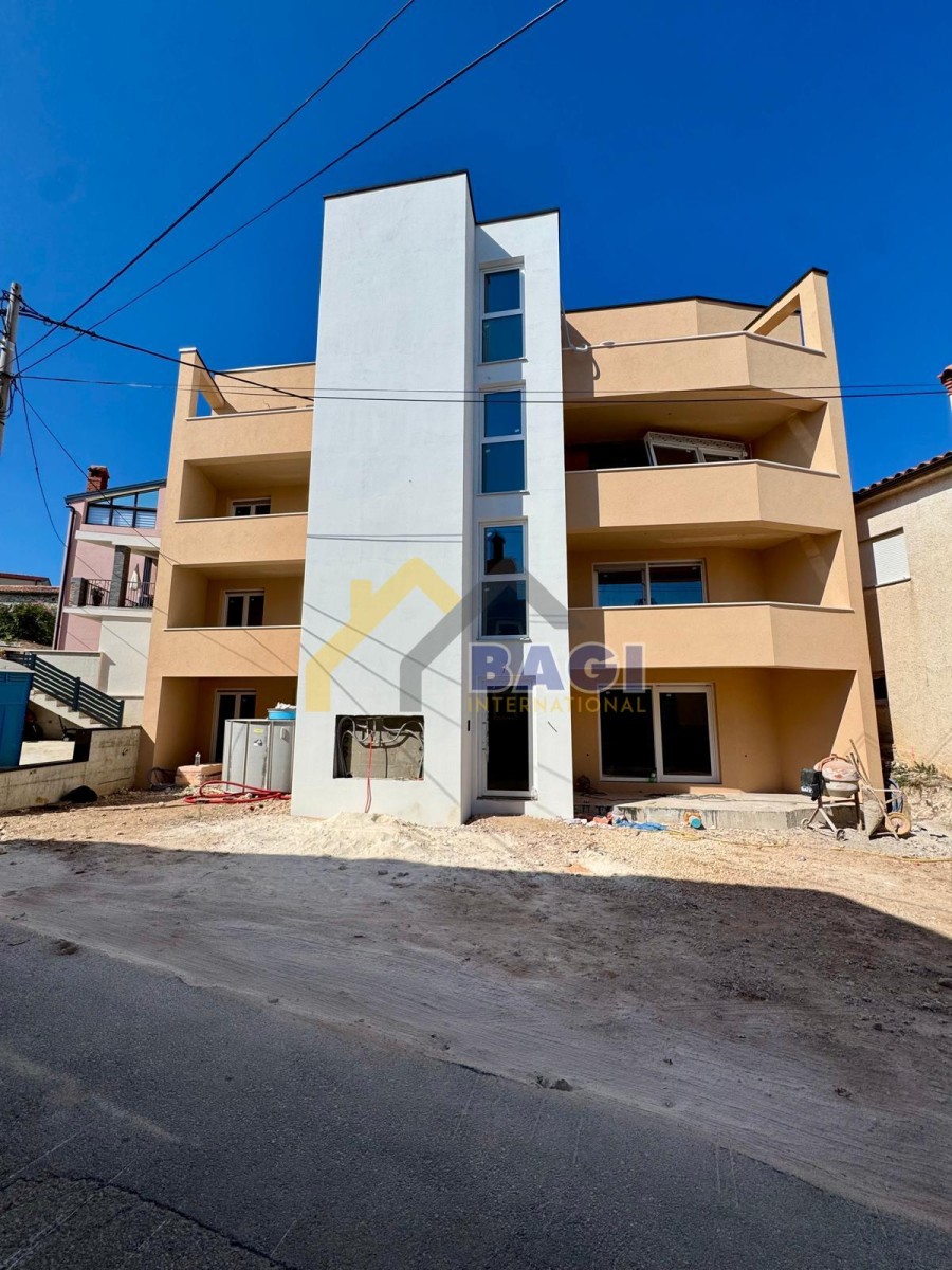 ISTRIA LIŽNJAN WOHNUNG IM 2. STOCK NEUBAU S5-50,75m2