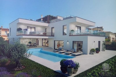 Luksuzna vila v Novigradu