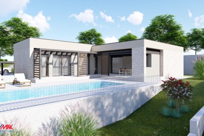 Building land Labin, 770m2
