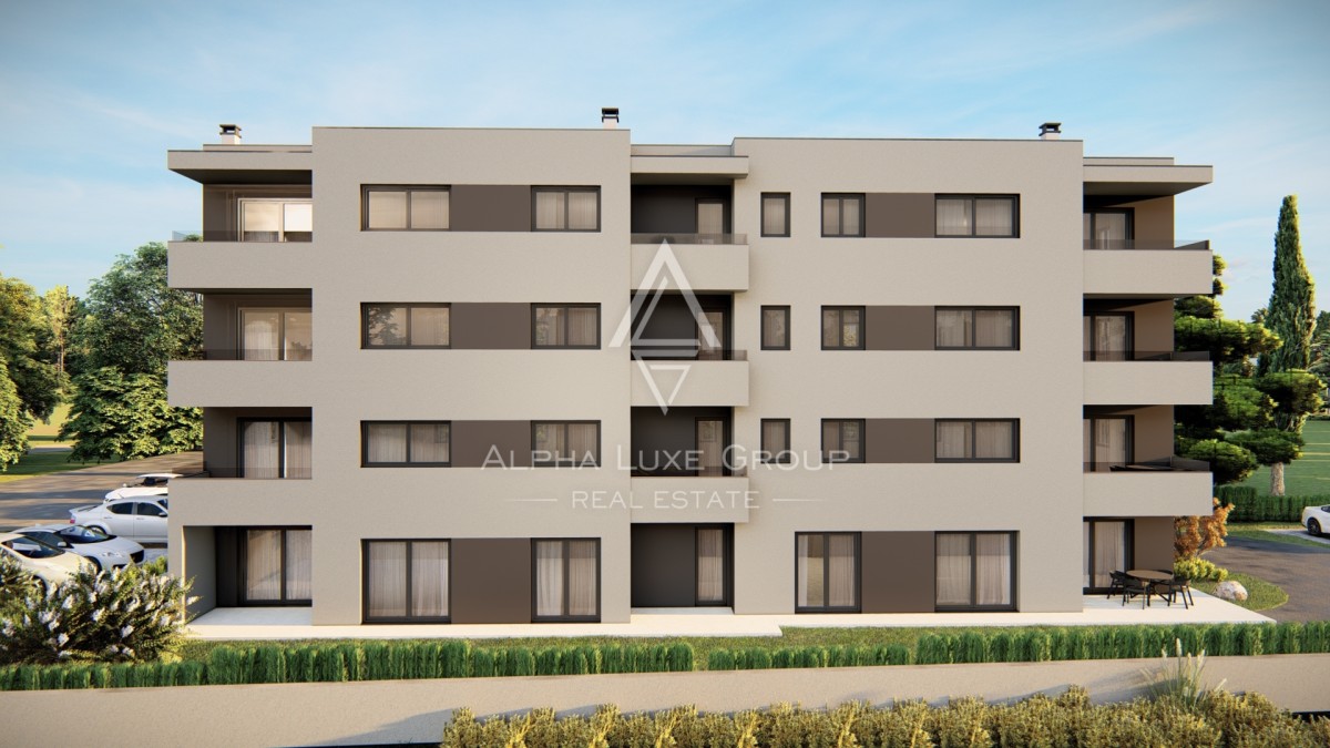 Wohnung Poreč, 65m2