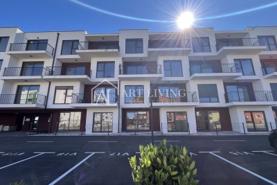 Istria, Umag - modern two-bedroom apartment on the 1st floor, NEW BUILDING