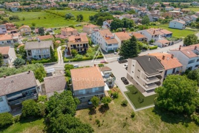 Istria, Fazana: New build apartment near sea
