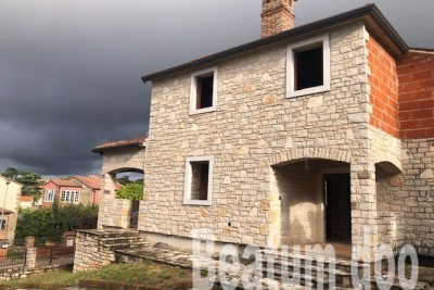 Casa in ROH BAU Fase con vista mare