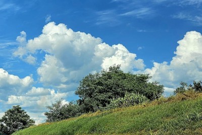 TERRENO EDIFICABILE IN VENDITA – UMAGO (DINTORNI) - VISTA MARE