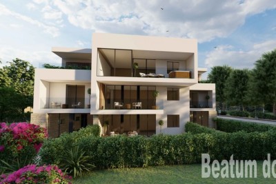 Stanovanje št. 3 v prvem nadstropju, novogradnja, Poreč - v fazi gradnje