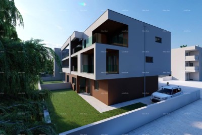 Penthouse A4 v moderni novogradnji