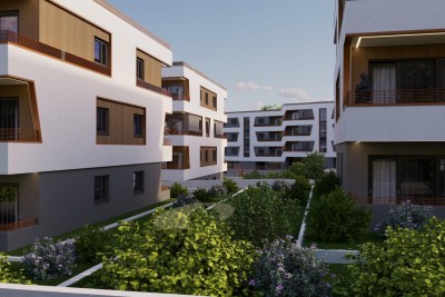 Poreč – moderan stan udaljen 1 km od mora – G3