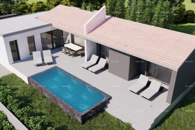 Verkauf eines modernen Bungalows, 2 km vom Strand entfernt, in der Nähe von Duga Uvala!