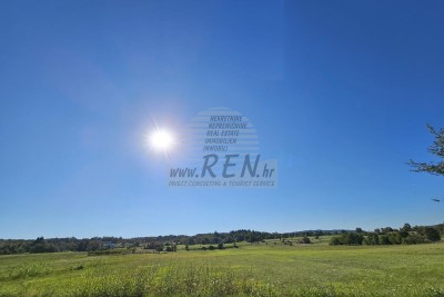 Građevinsko zemljište u okolici Buja