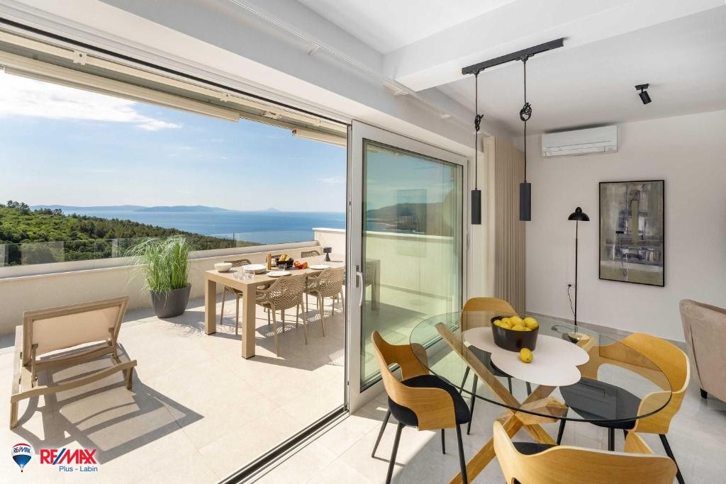 Wohnung Labin, 75m2