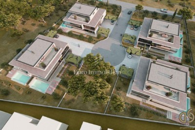 Luxury apartment near Rovinj – Jacuzzi & fitness