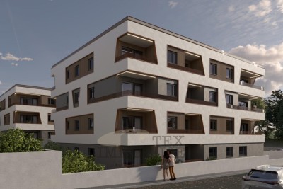 Poreč - Prodaje se stan u kvalitetnoj novogradnji - H3