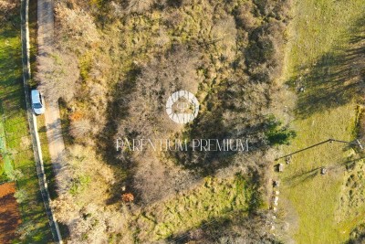 Building land near Poreč
