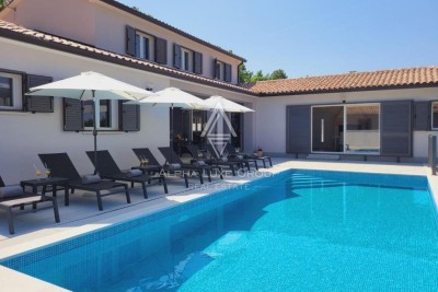 Labin - Očarljiva vila z bazenom v bližini Labina