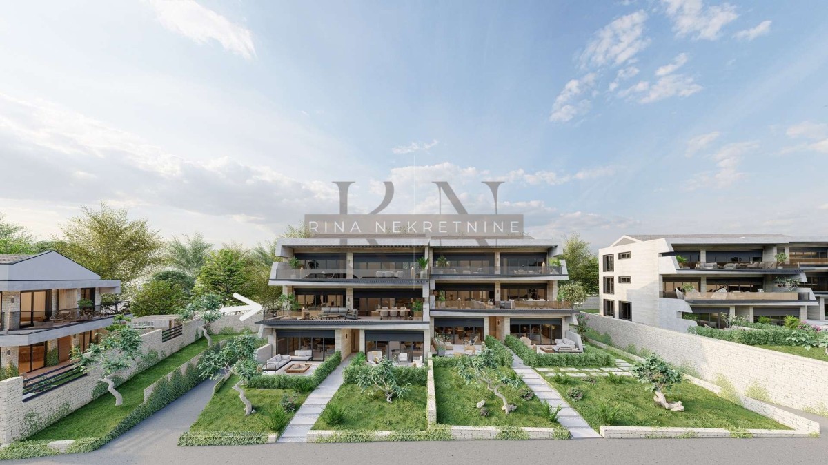 SMART HOME Wohnung am Meer 124,76 m² – Umag, Istrien