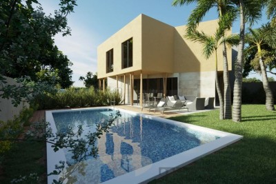 House Brtonigla, 116m2