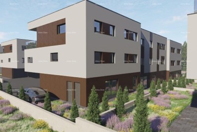 Prodaja stanova u novom stambenom projektu, Pula. Valmade.